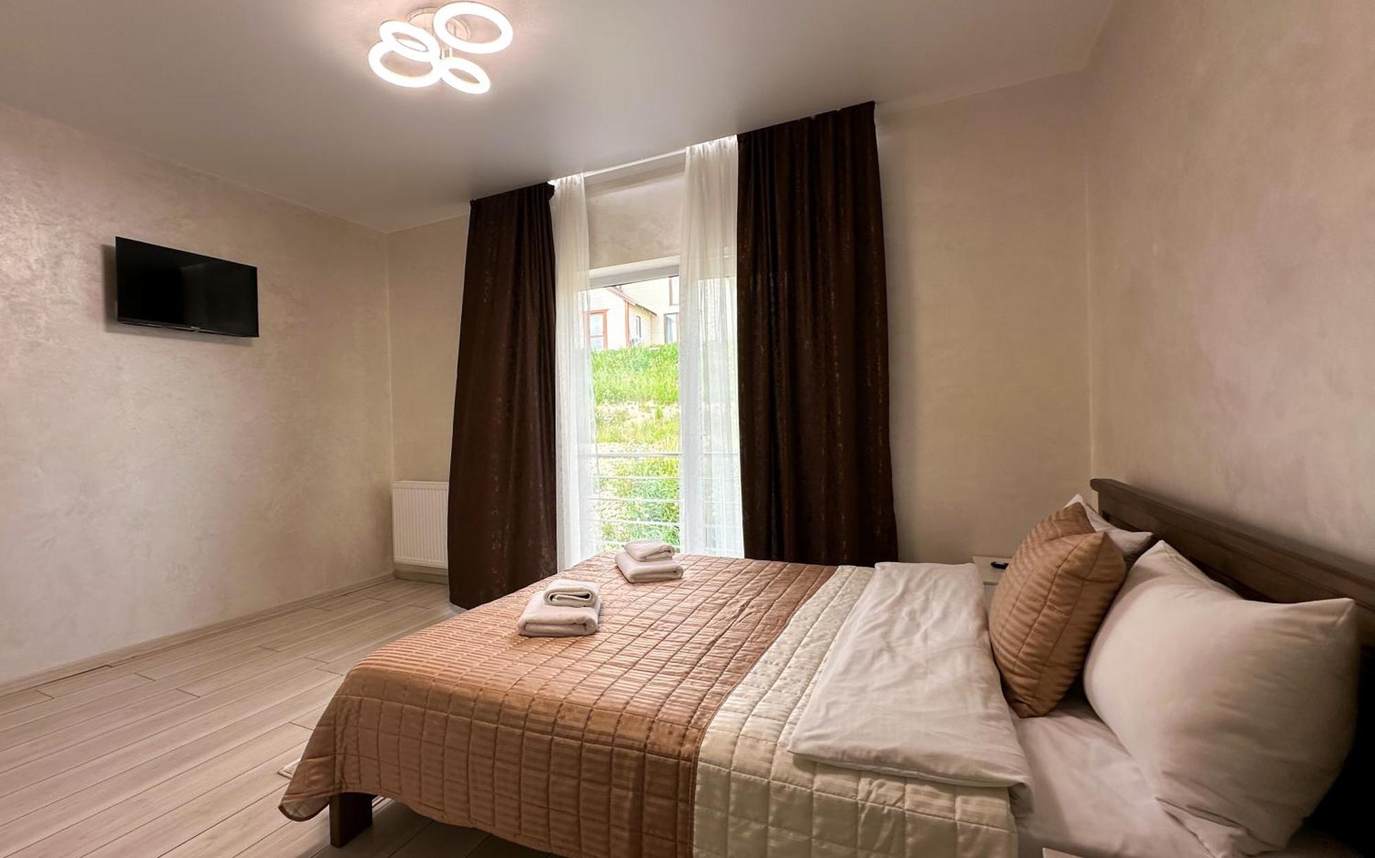 Шепіт Лісу Hotel Bukovel Ngoại thất bức ảnh